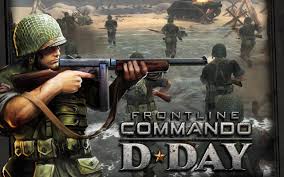 Game Frontline Commando: D Day