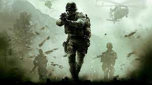 Call of Duty Game yang Berfokus Pada Peperangan Militer